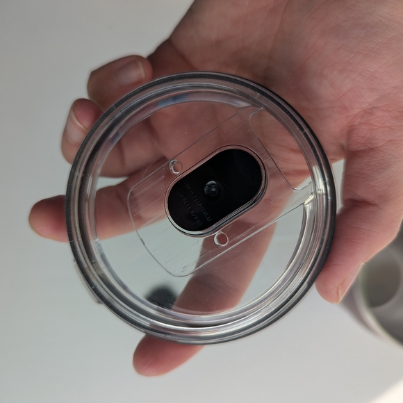 YETI Rambler Stackable Cup - Brown - Picture 4 of 11